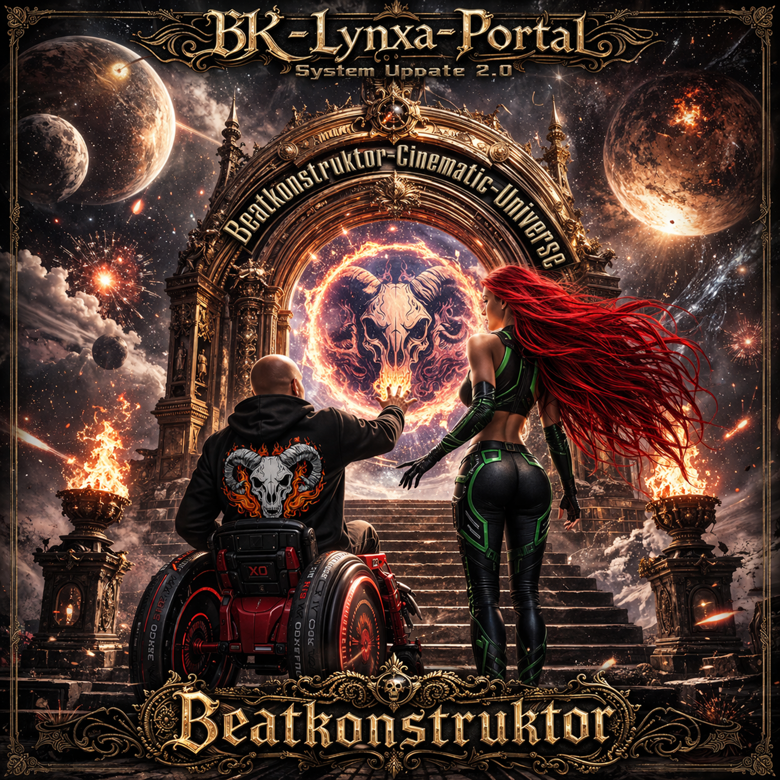 BK-Lynxa-Portal System-Update 2.0 Code 379