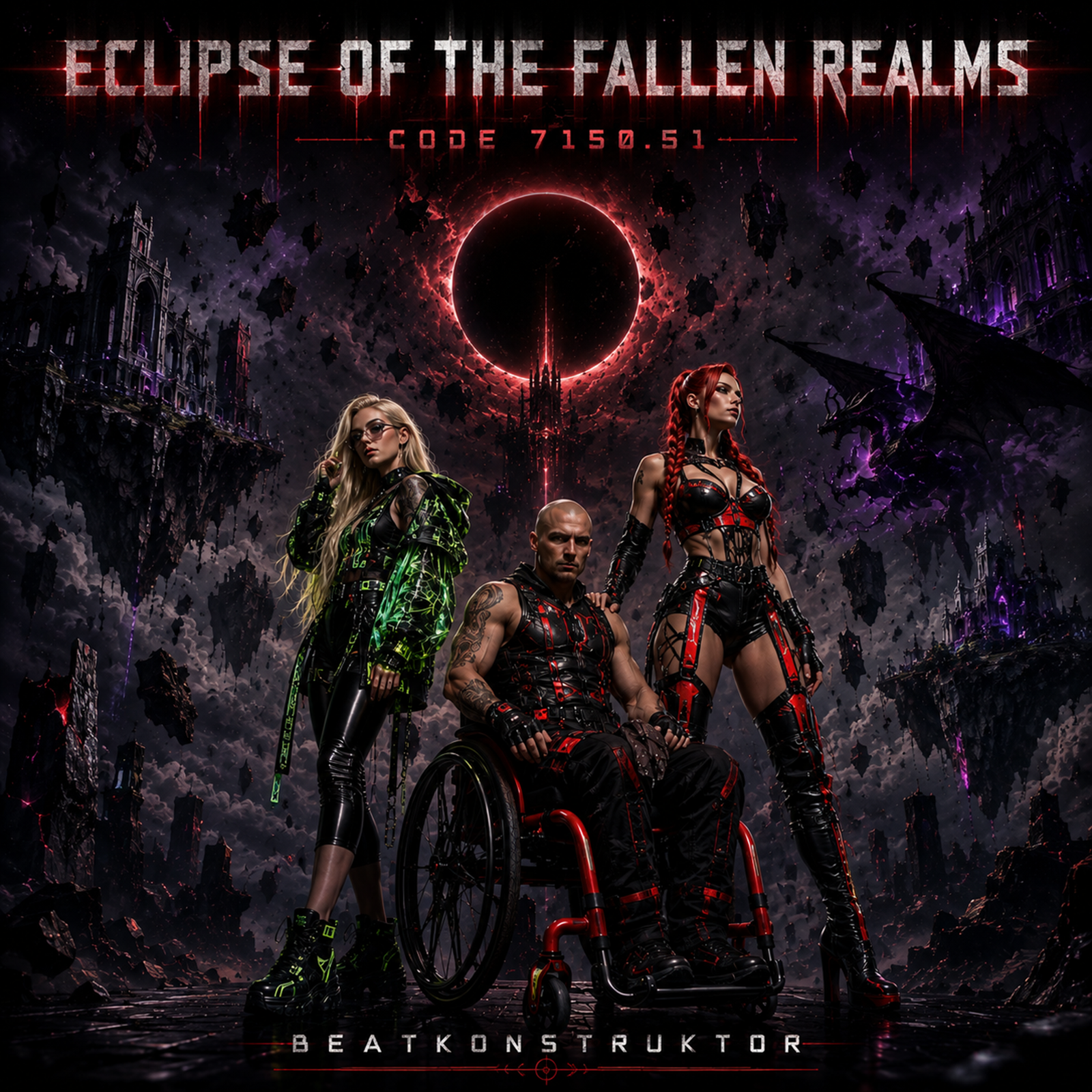 Eclipse of the Fallen Realms