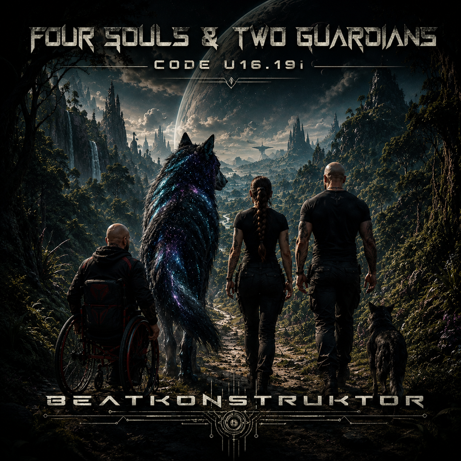 Four Souls & Two Guardians