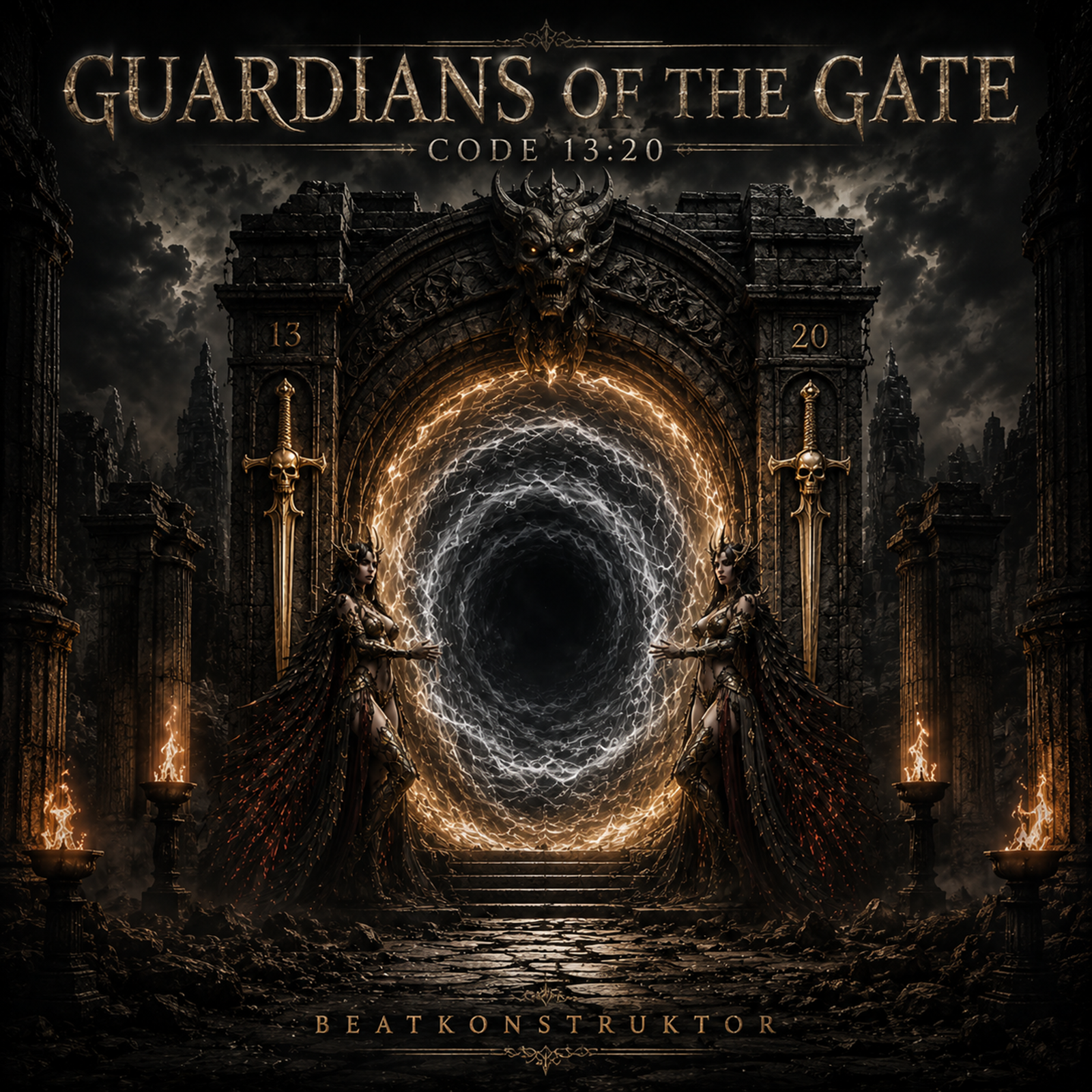 GUARDIANS OF THE GATE Code 1320