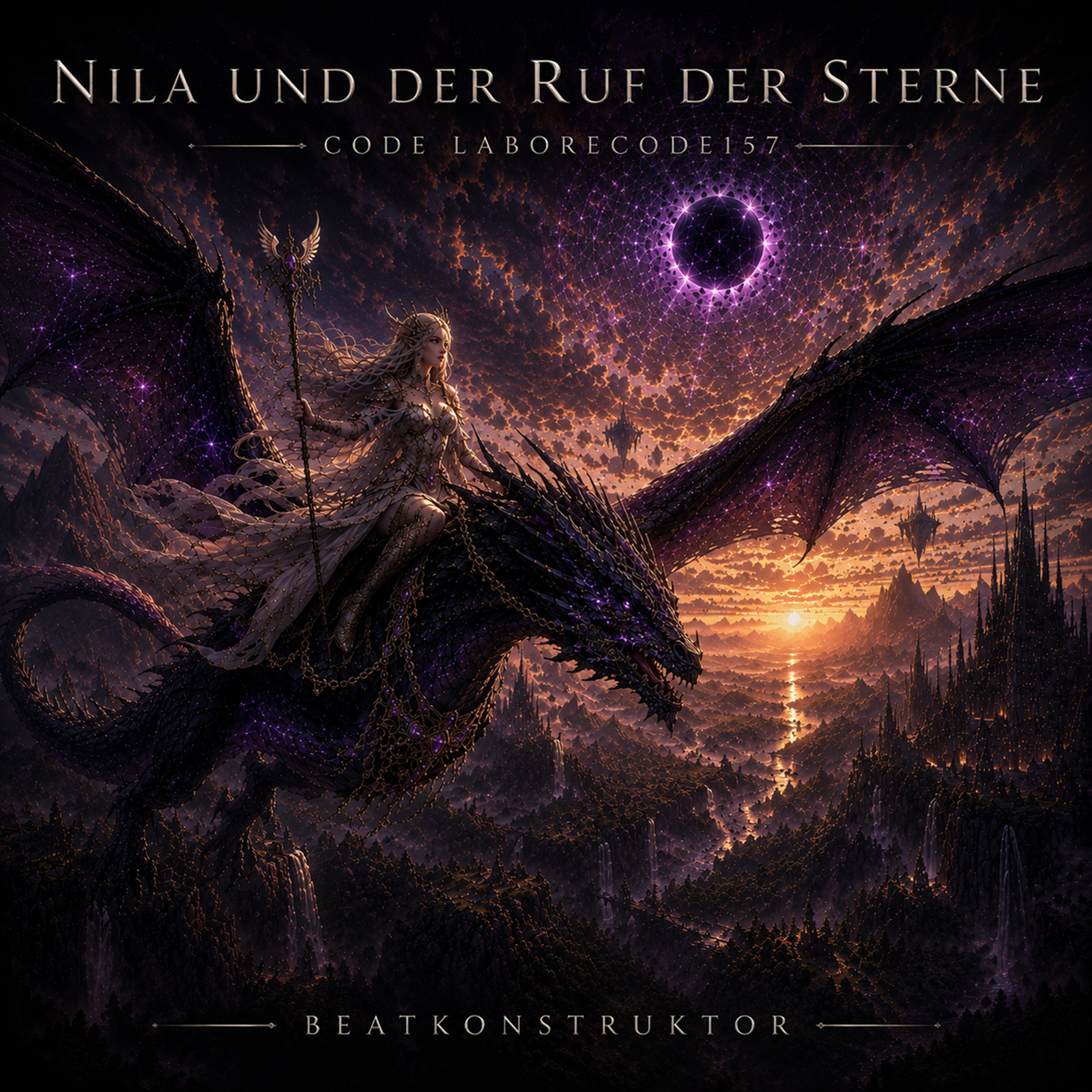 Nila und der Ruf der Sterne Code Laborecode157