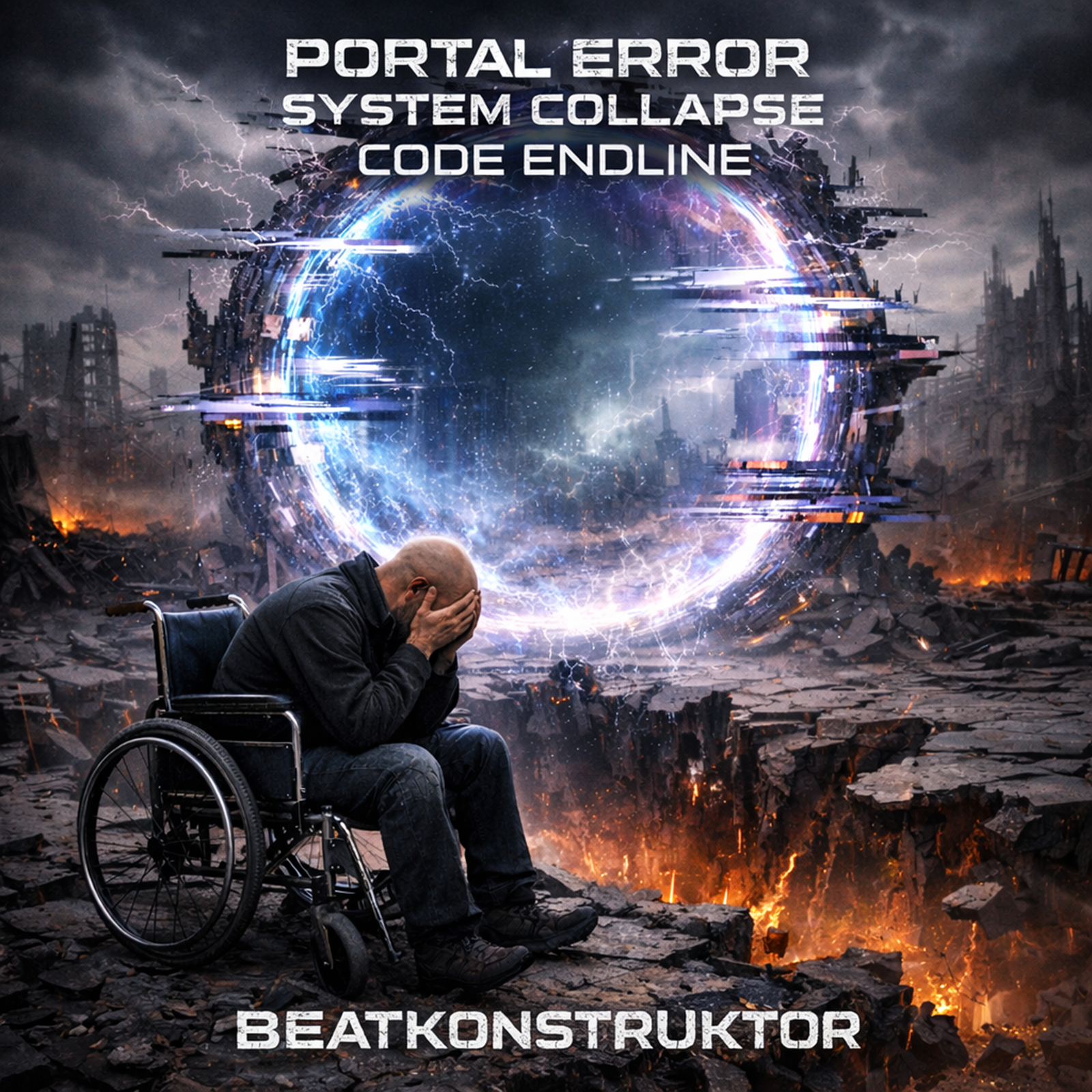 Portal Error System Collapse Code Endline