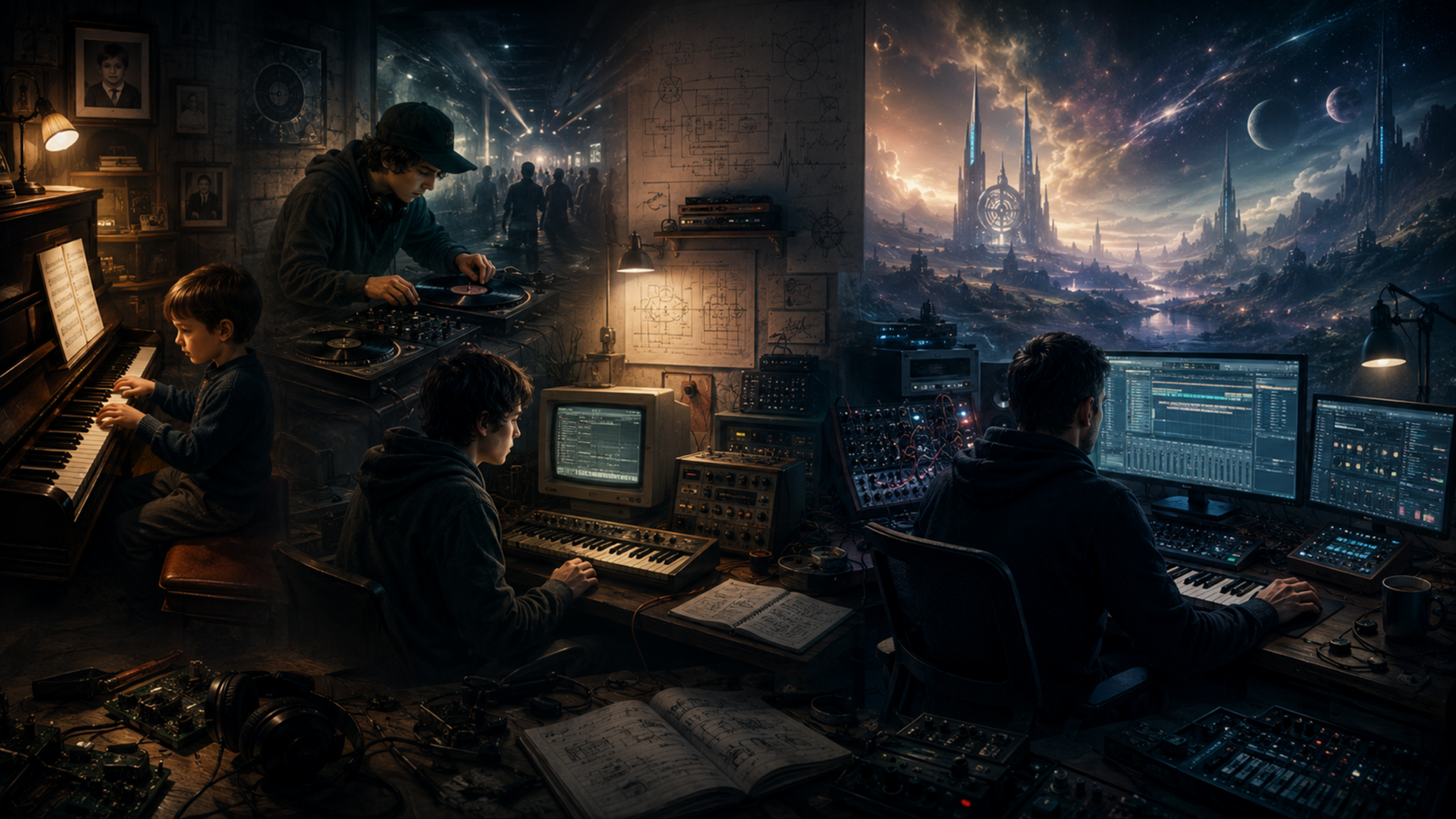 Sektor 2 – Zur Geschichte meines Lebens und zur Entwicklung des BK-Lynxa-Portals 1.0-5.0