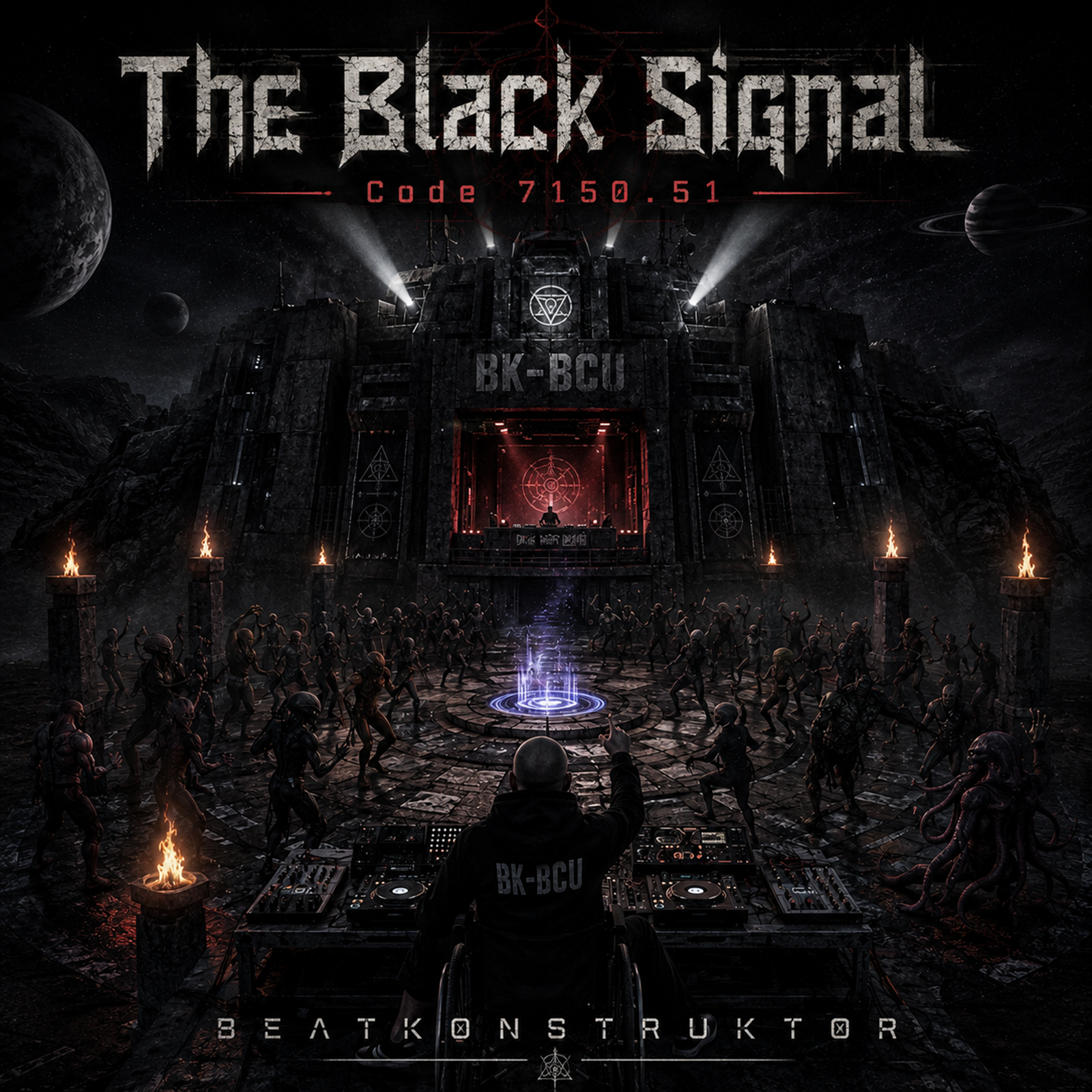 The Black Signal