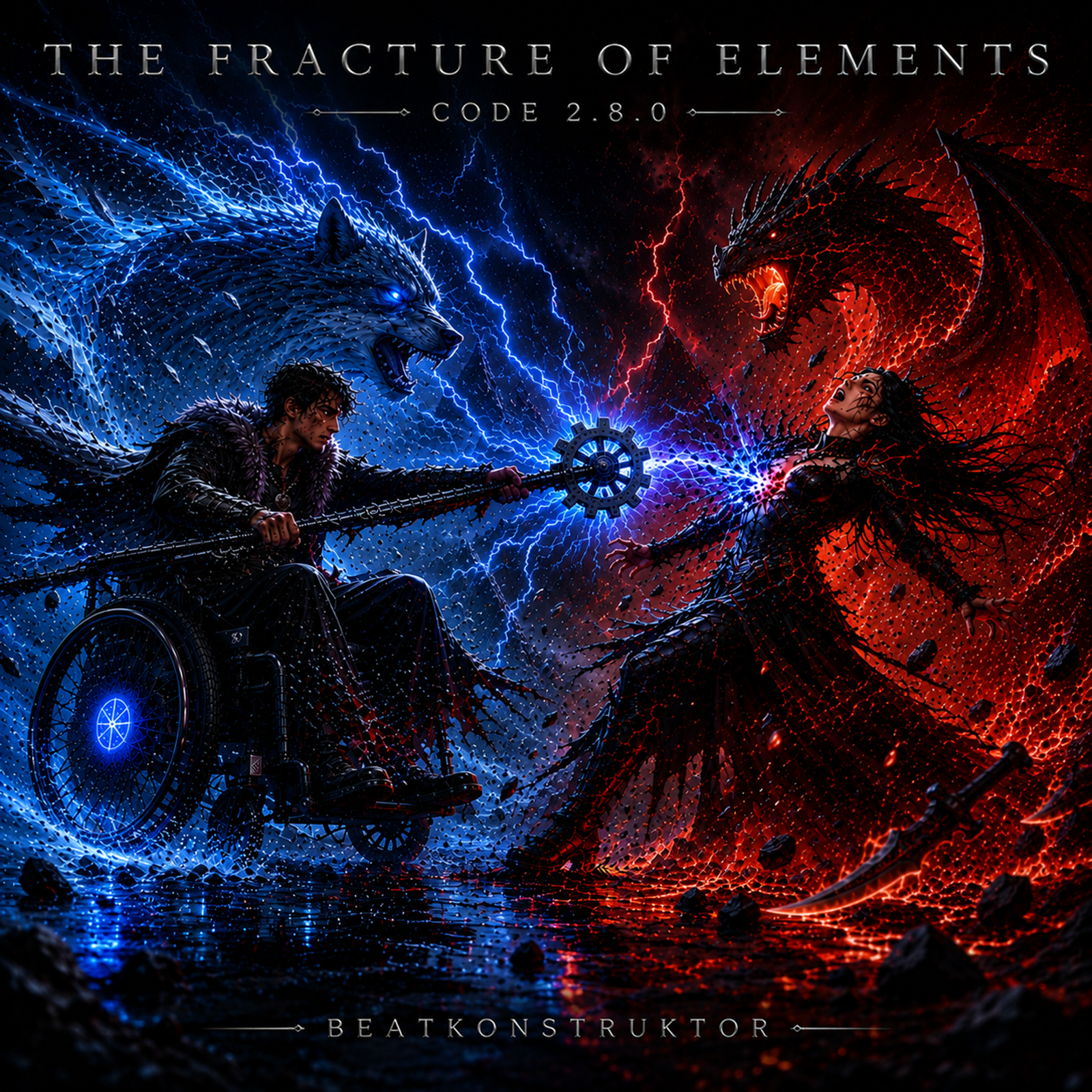 The Fracture of Elements Code 2.8.0