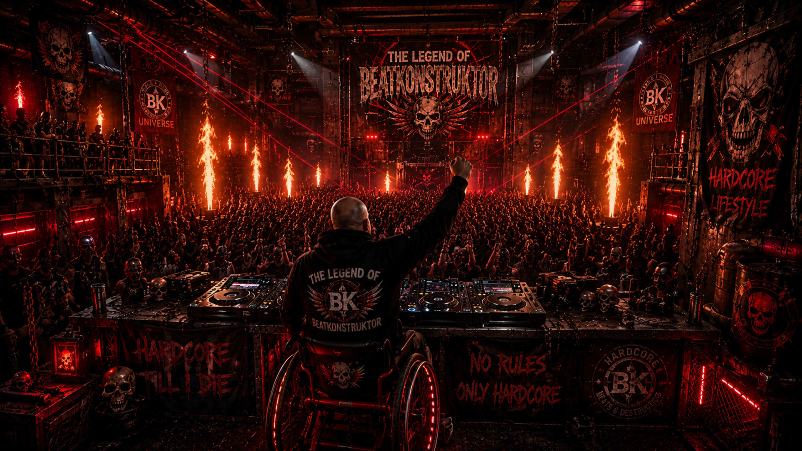 The Legend of Beatkonstruktor