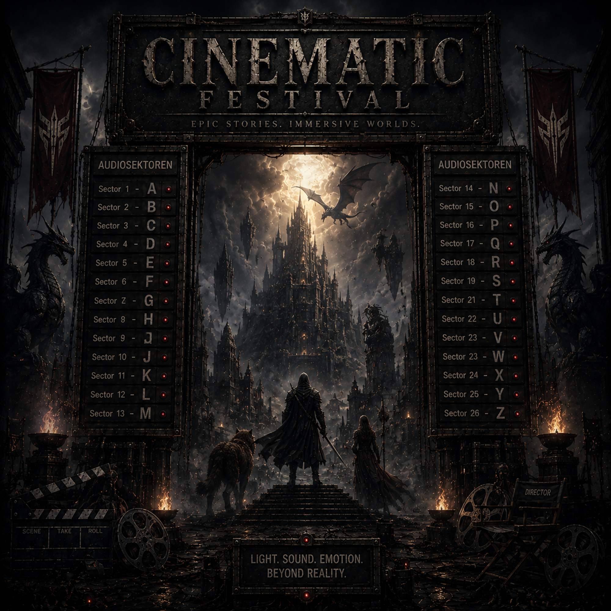Cinematic