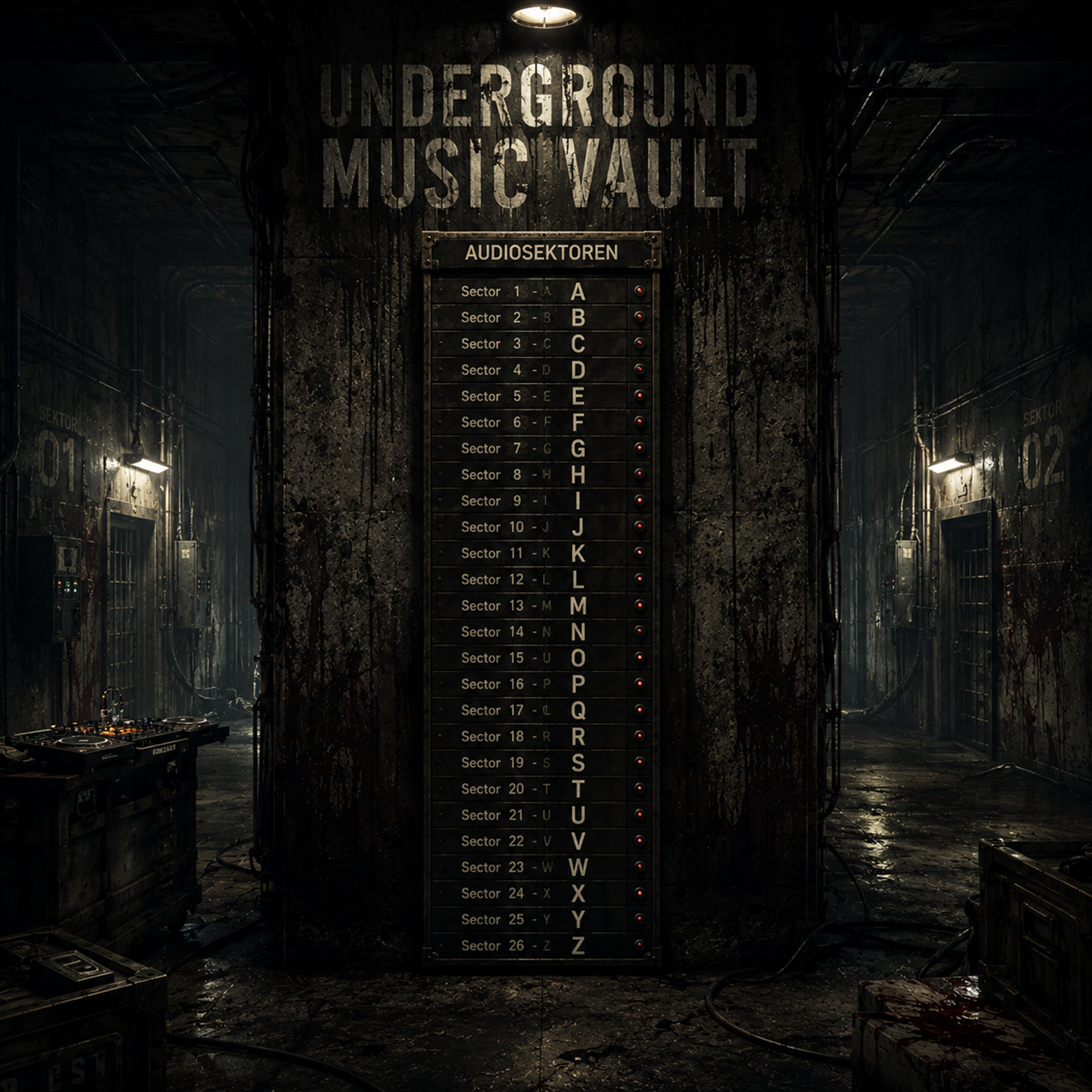Dark Techno