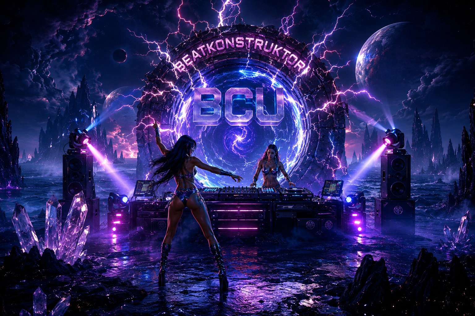 Beatkonstruktor Universe