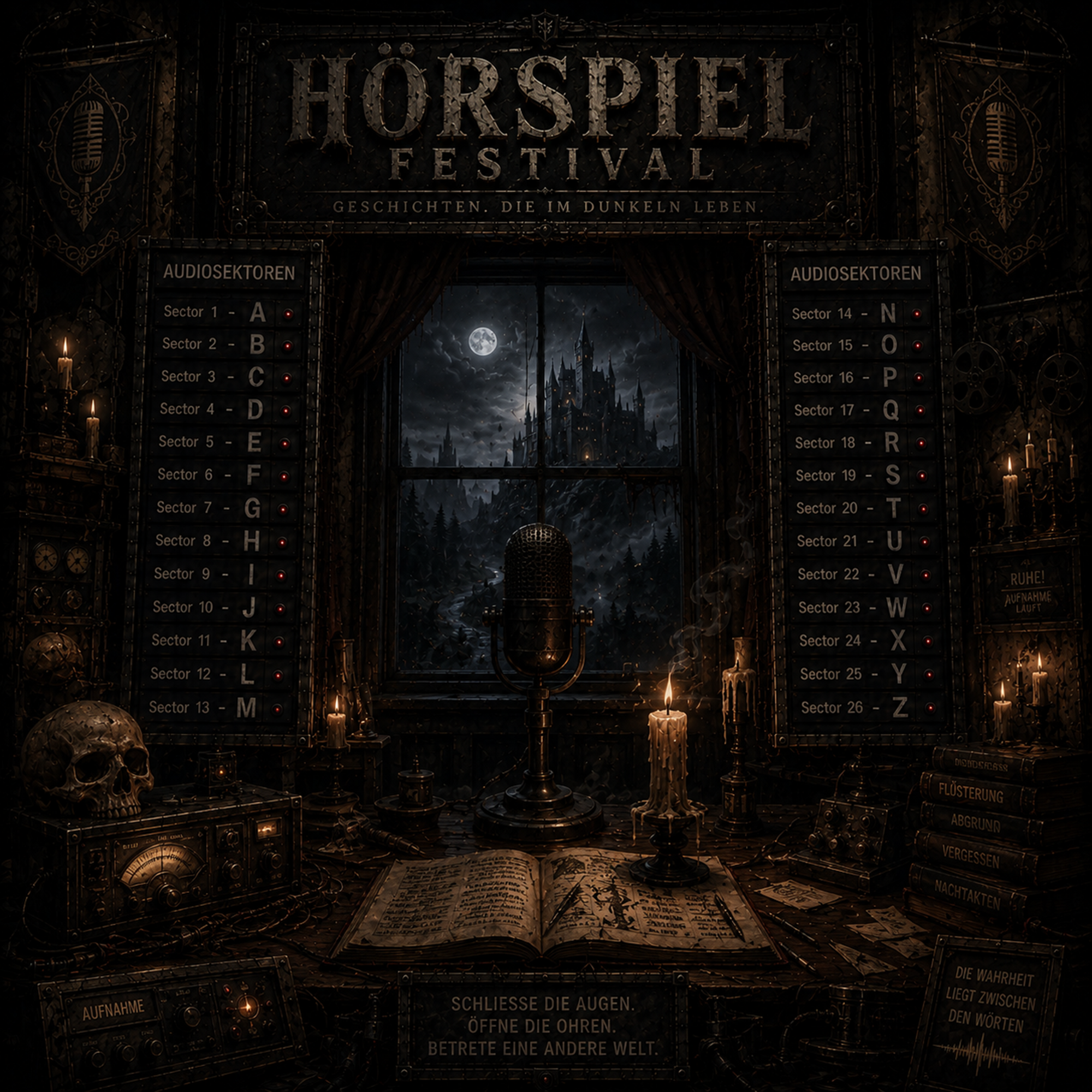 Hörspiel