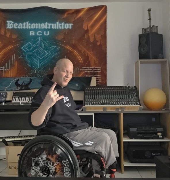 Beatkonstruktor Portrait