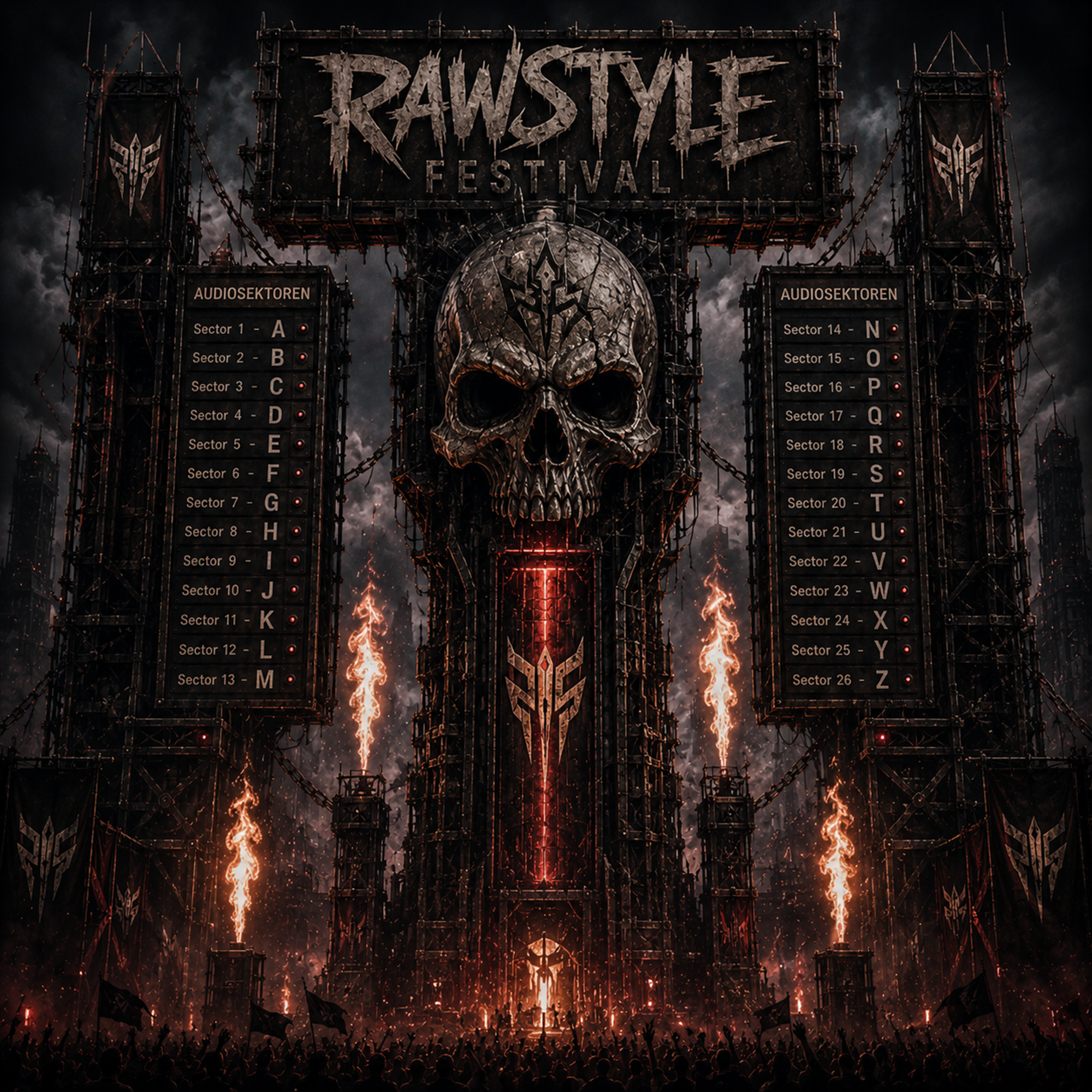 Rawstyle