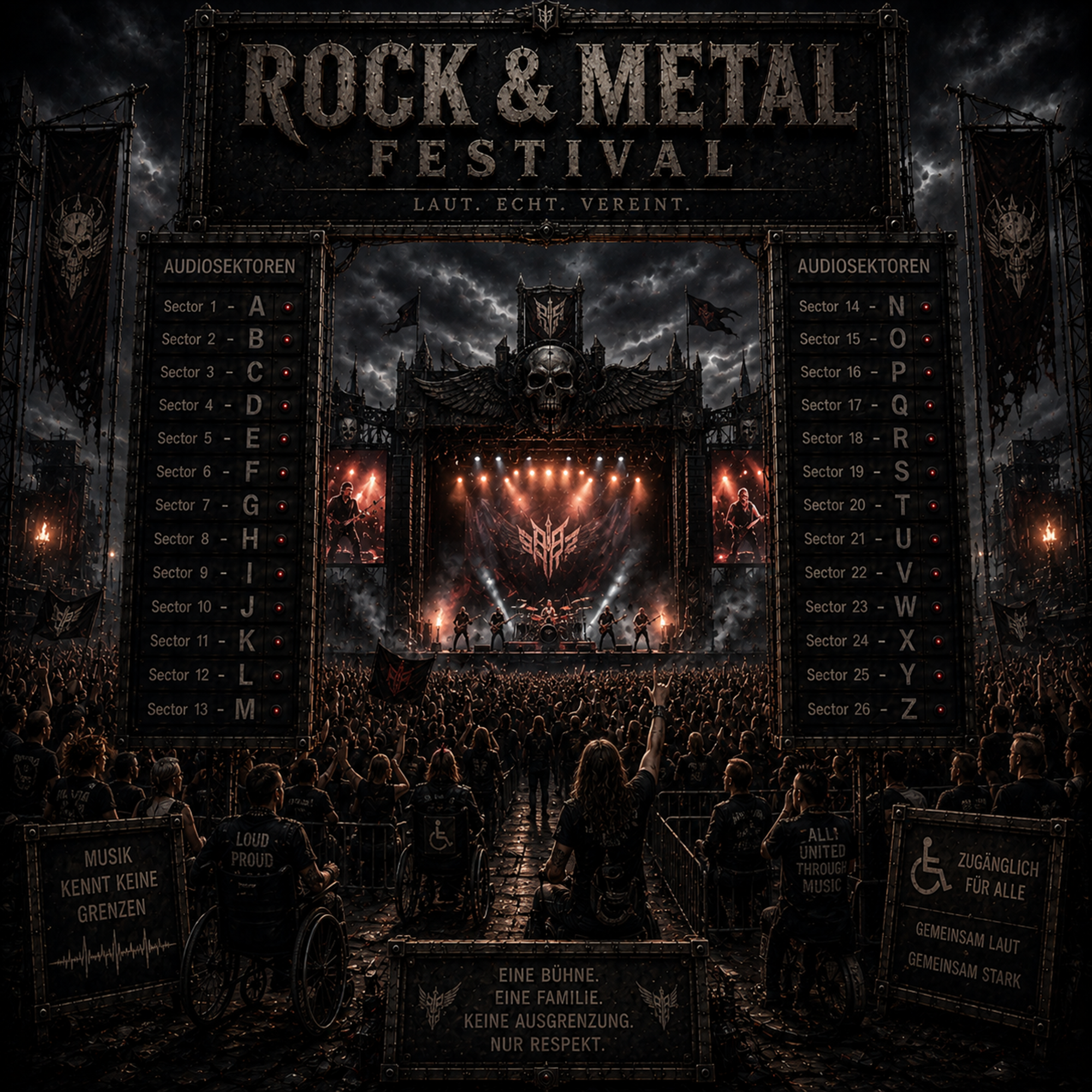 Rock & Metal
